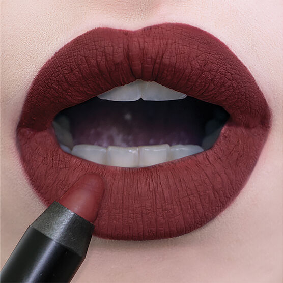MAGNETIC MATTE LIP COLOR - VINO
